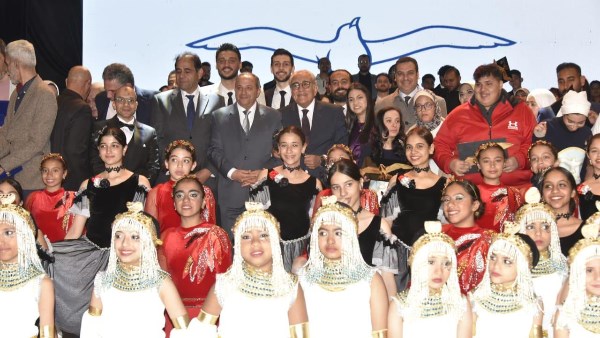 محافظ بورسعيد يشهد حفل ختام مسابقة «بورسعيد أرض المواهب»