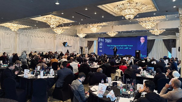 انطلاق الورشة التدريبية في التسويق الاستراتيجي بحضور أبرز مؤثري التكنولوجيا  