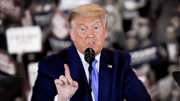 ترامب يوجه ضربة عسكرية قاسمة للتنظيمات الإرهابية في نيجيريا 