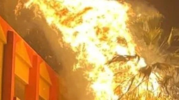 بلا خسائر.. الحماية المدنية تسيطر على حريق بمجموعة من المخلفات في بورسعيد 