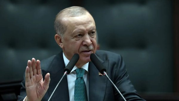 ما بعد أردوغان.. أول المشرحين لخلافة الرئيس الحالي بحزب العدالة والتنمية