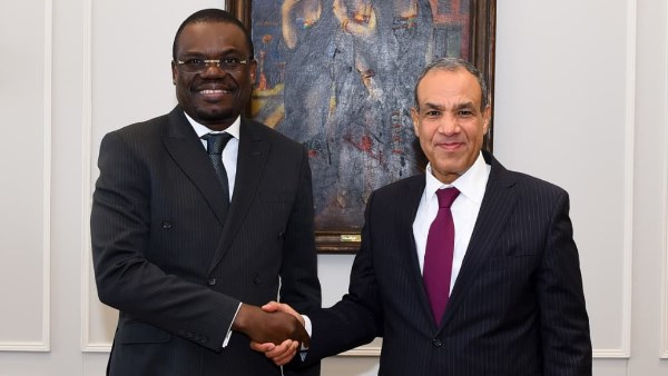 وزير الخارجية يؤكد دعم مصر لتعزيز منظومة الصحة والأمن الدوائي في أفريقيا