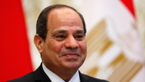 قرار رئاسي لتخصيص قطع من الأراضي للهيئة العامة للموانى البرية 