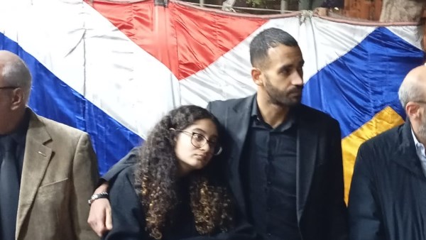 أبناء  المخرج عمرو بيومى 