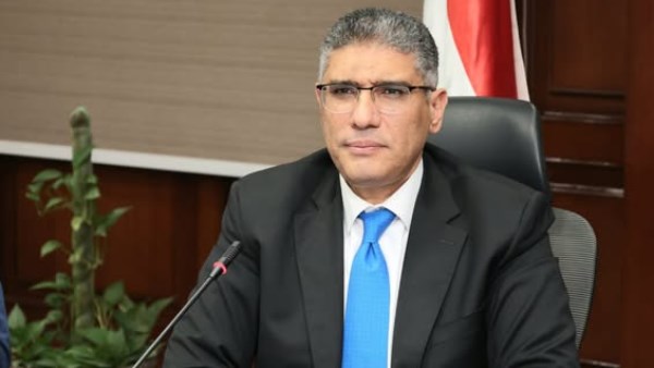  المهندس عادل النجار محافظ الجيزة