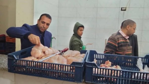   ضبط سلع منتهية الصلاحية 