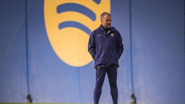 برشلونة يحقق إنجازًا في الدوري الإسباني مع هانز فليك