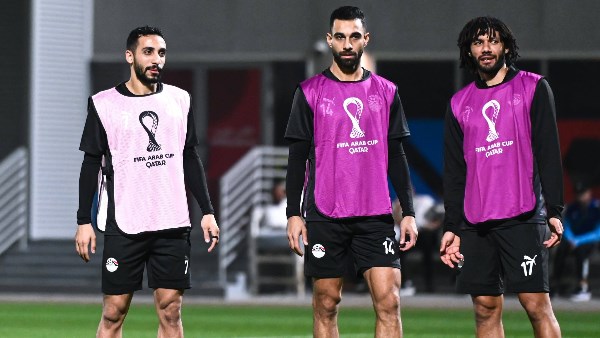 منتخب مصر في كاس العرب