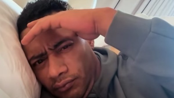 توكسيك.. محمد رمضان يكشف موعد أغنيته الجديدة