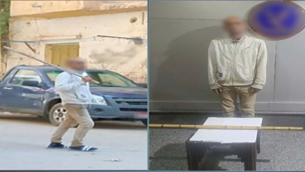التحقيق في فيديو يظهر تعدي شخص على الحيوانات الأليفة بالإسكندرية