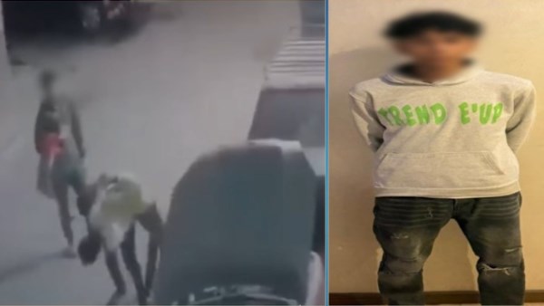  تداول مقطع فيديو يظهر قيام شخص بخنق آخر حتى فقدان الوعي بمحافظة الغربية 