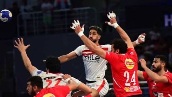 الزمالك والأهلي