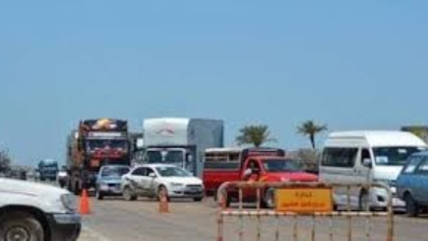 حملات أمنية بكفر الشيخ: ضبط مخدرات وأسلحة نارية وتحرير 1480 مخالفة مرورية متنوعة