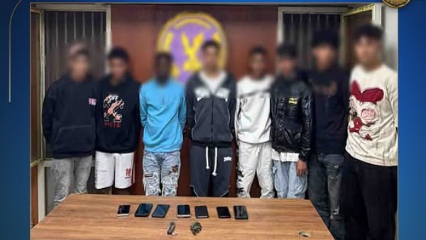 ضبط طرفي مشاجرة بالقاهرة باستخدام الأسلحة البيضاء