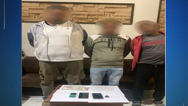 ضبط 3 أشخاص بسوهاج لتقديمهم مبالغ مالية مقابل أصوات الناخبين أثناء سير العملية الانتخابية