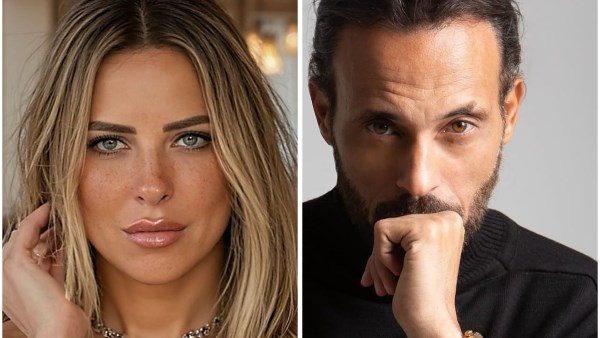 يوسف الشريف وريم مصطفى 