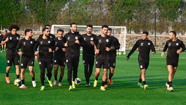 منتخب مصر في كاس العرب