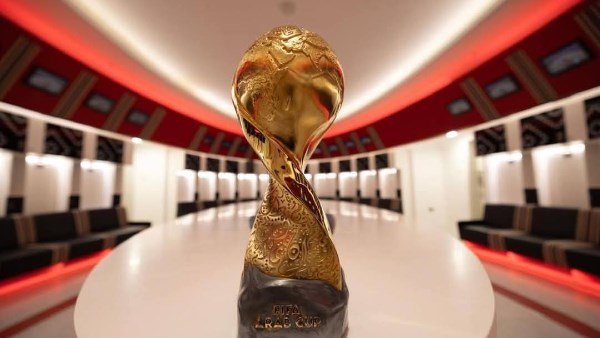 كأس العرب قطر 2025