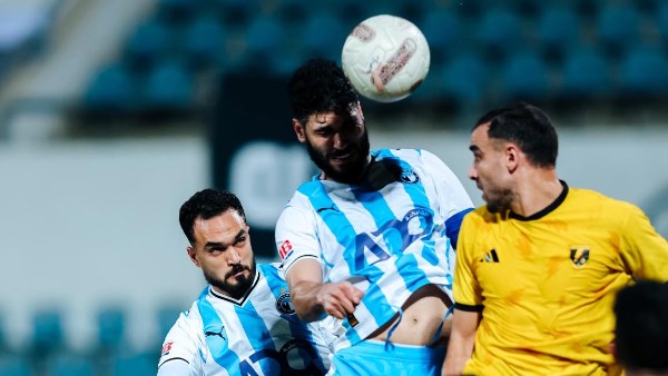 مباراة بيراميدز 