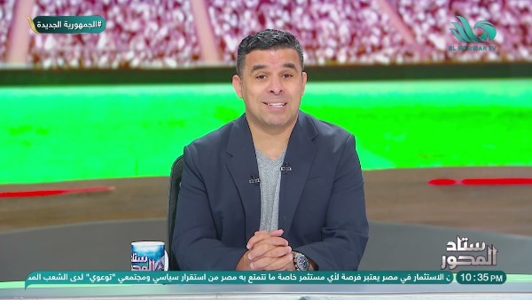 خالد الغندور