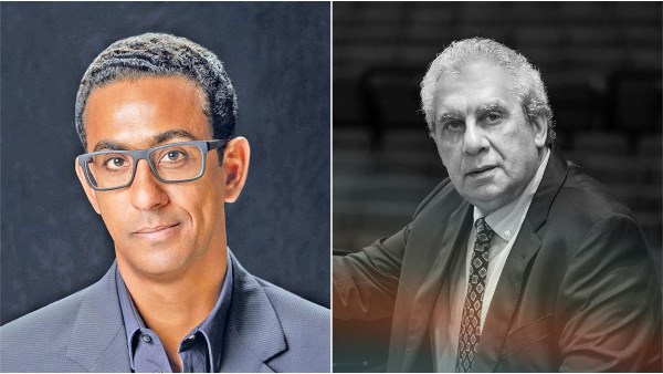 تكريم مروان حامد و راجح داوود في مهرجان القاهرة الدولي للفيلم القصير بدورته السابعة