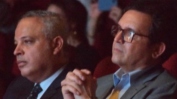  وزير الثقافة يجدد الثقة في تامر عبدالمنعم رئيسا للبيت الفني للفنون الشعبية والإستعراضية