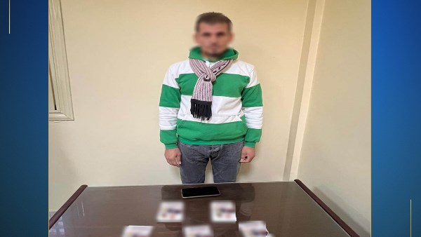 ضبط أحد الأشخاص بحوزته كروت دعائية انتخابية بمحافظة البحيرة