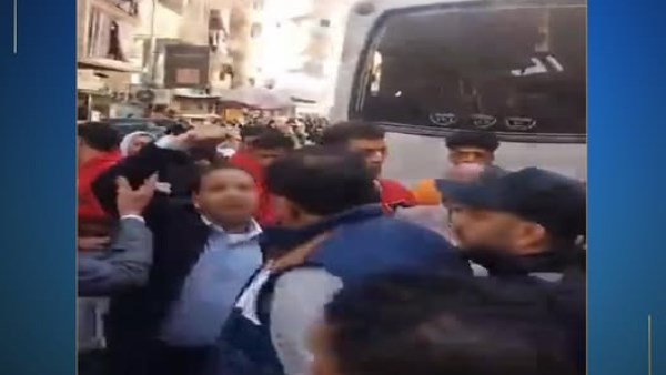  الداخلية تكشف.. تفاصيل نشوب مشاجرة بين أحد المرشحين وآخر بالجيزة 