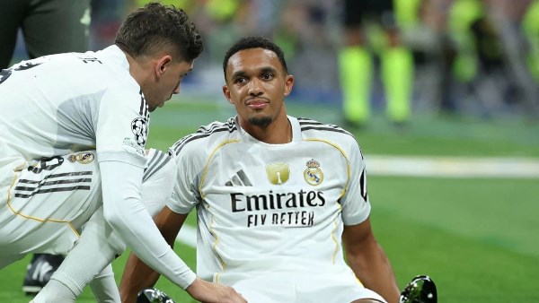  ترينت ألكسندر أرنولد