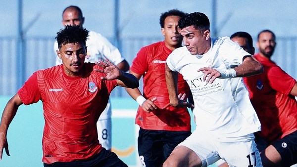  الجونة يتأهل لدور الـ16