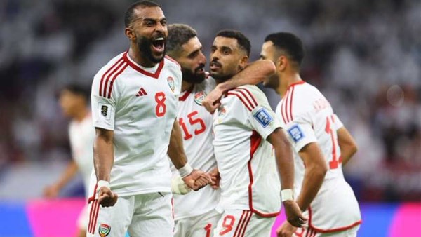 منتخب الإمارات