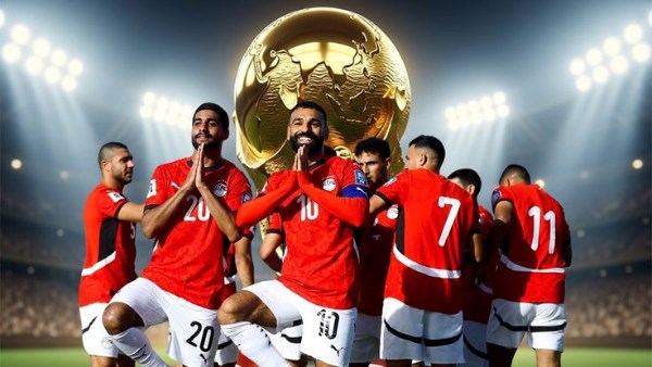 منتخب مصر