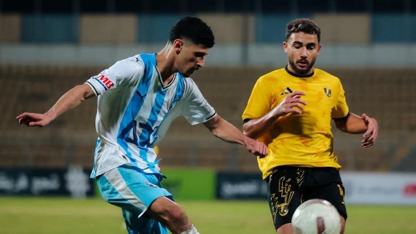 بيراميدز وكهرباء الإسماعيلية