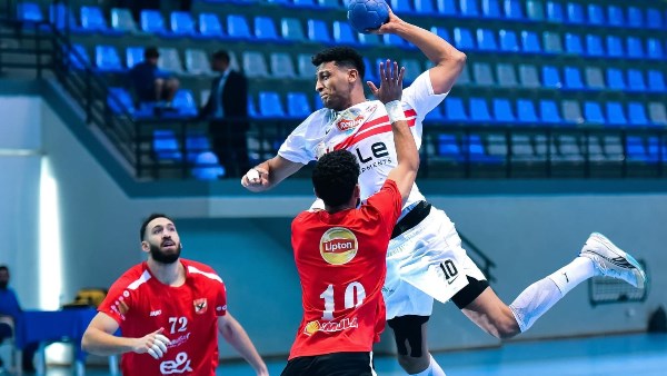 كوماندوز اليد بنادي الزمالك