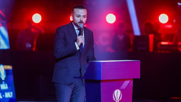 محمد الجارحي