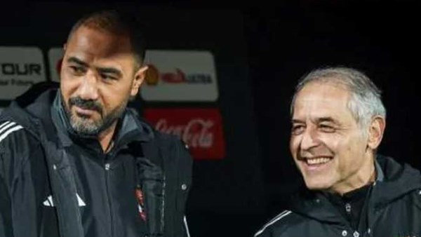 محمد شوقي و مارسيل كولر