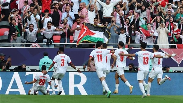 منتخب الأردن