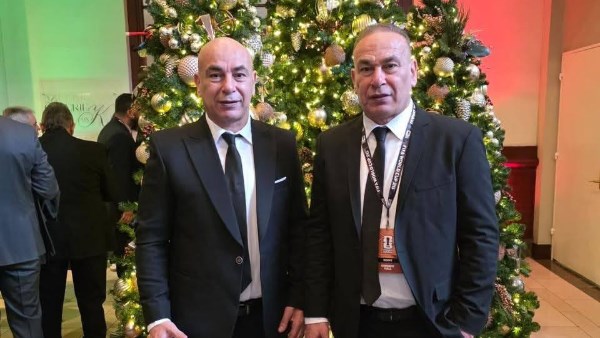 ابراهيم وحسام حسن