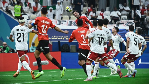 منتخب مصر