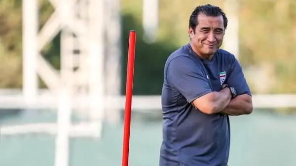 خداداد عزیزی