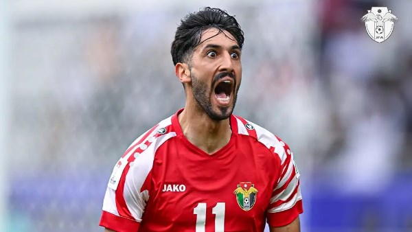 يزن النعيمات 