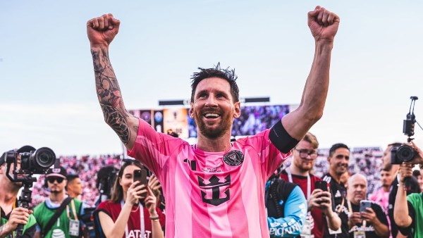 ليونيل ميسي