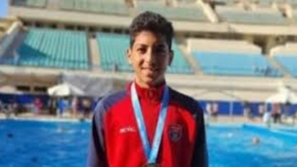 النيابة: اكتشاف غرق لاعب السباحة بعد 3 دقائق و34 ثانية من بداية السباق