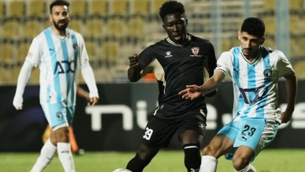 بيراميدز وبيتروجيت