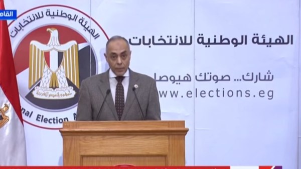 المستشار أحمد بنداري