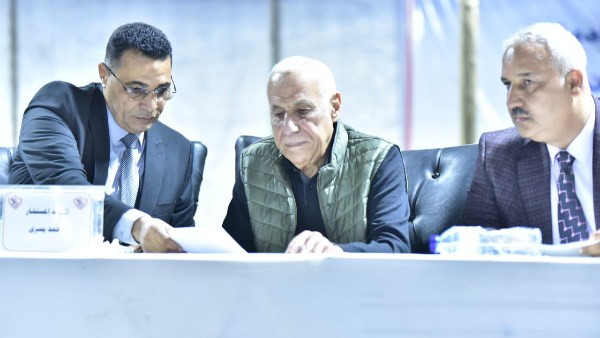  أحمد عبد الحميد بودي وحسين لبيب