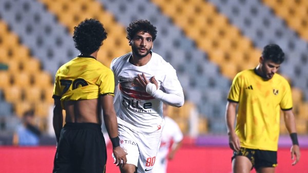 الزمالك وكهرباء الإسماعيلية