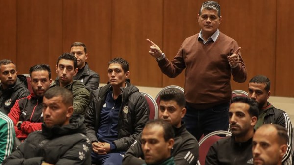 ورشة عمل الحكام