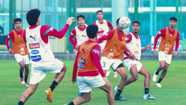 منتخب مصر للشباب 