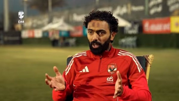 حسين الشحات 